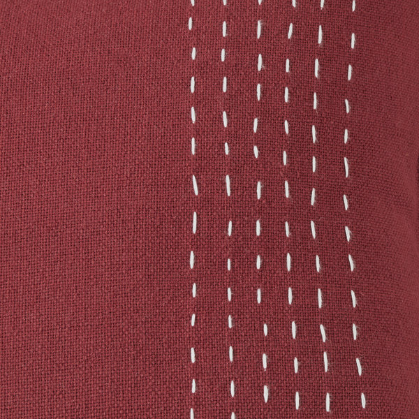 Birch Lane™ Roseville Fringed Cotton Throw Pillow & Reviews Wayfair